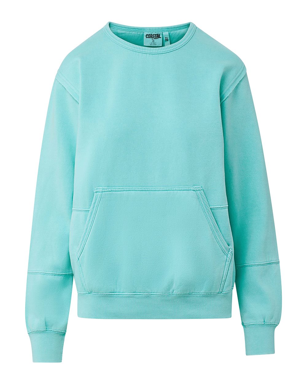 Women's Coastal Color™ Sweatshirt - W25167  grouped