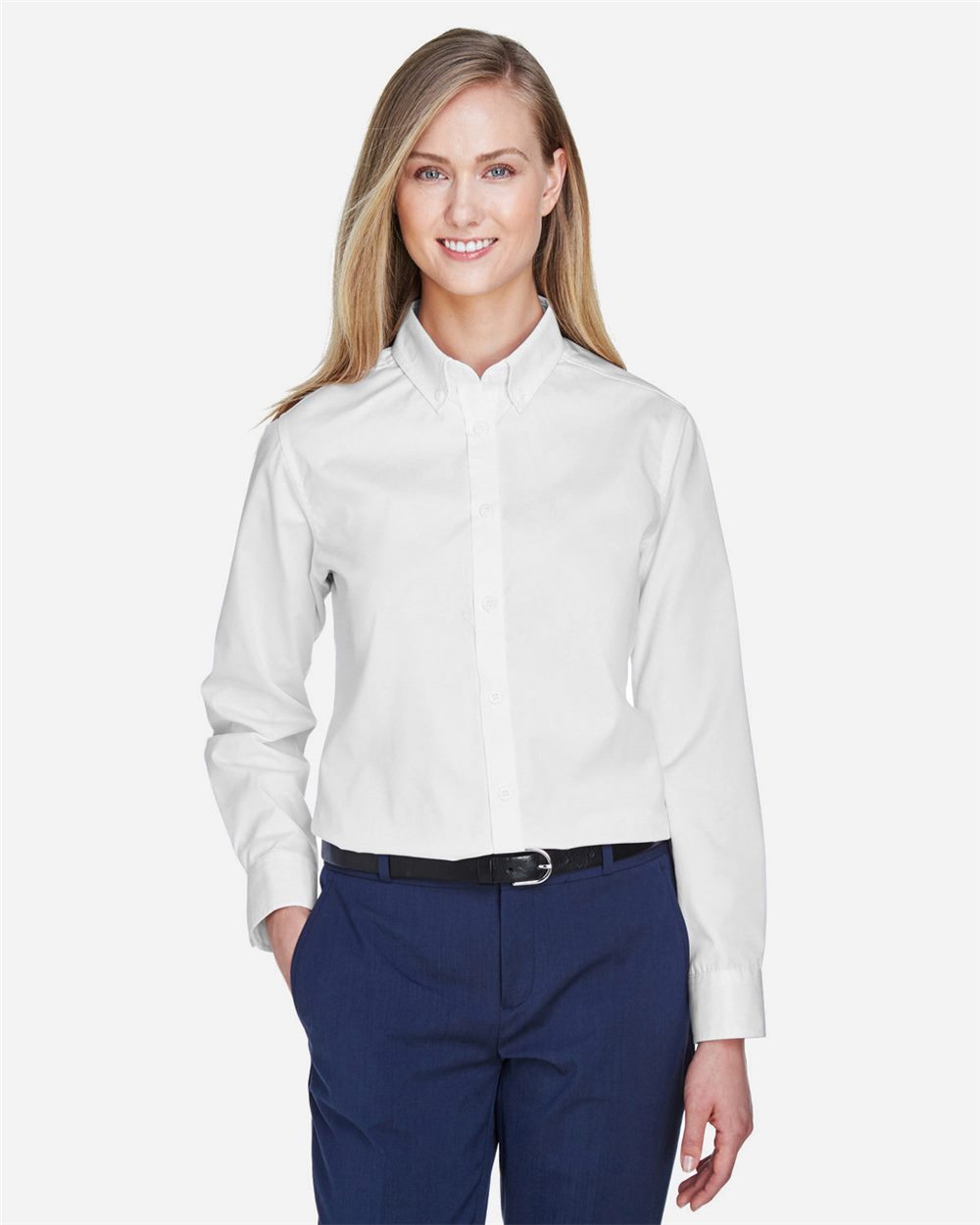 Women's Operate Twill Shirt - 78193  grouped