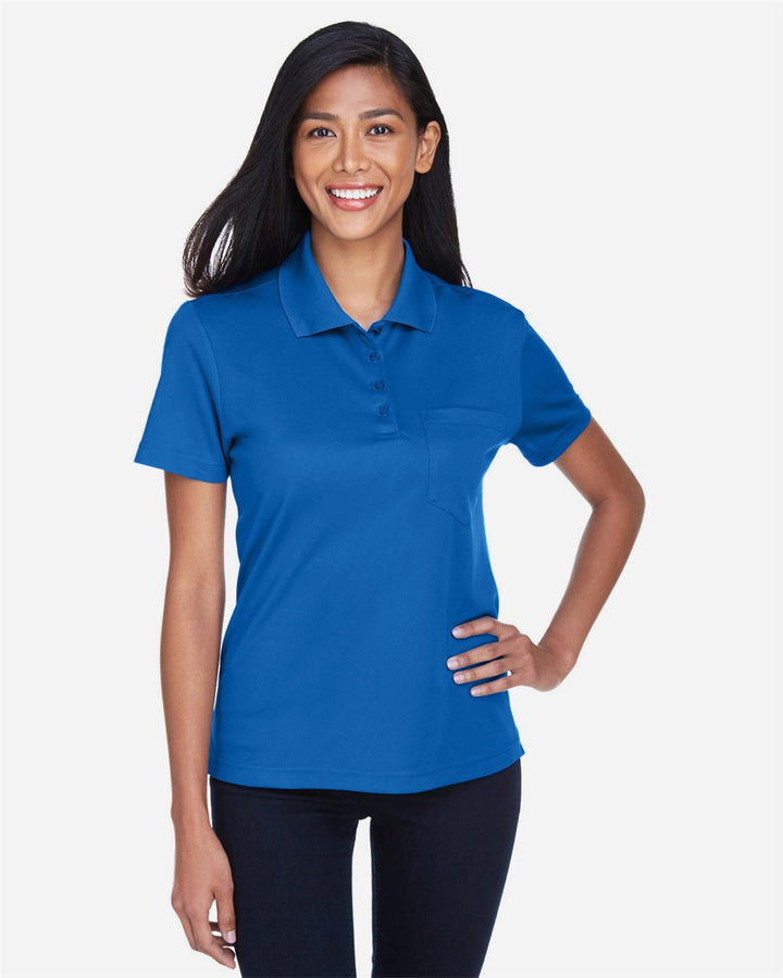 Women's Origin Performance Piqué Polo with Pocket - 78181P  grouped