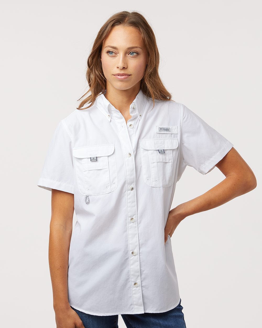 Women's PFG Bahama™ Short Sleeve Shirt - 212473  grouped