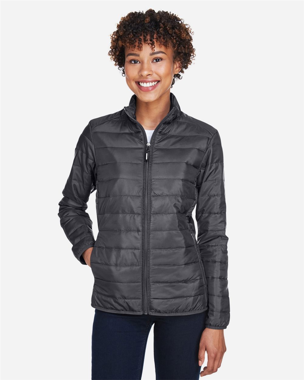 Women's Prevail Packable Puffer Jacket - CE700W  grouped