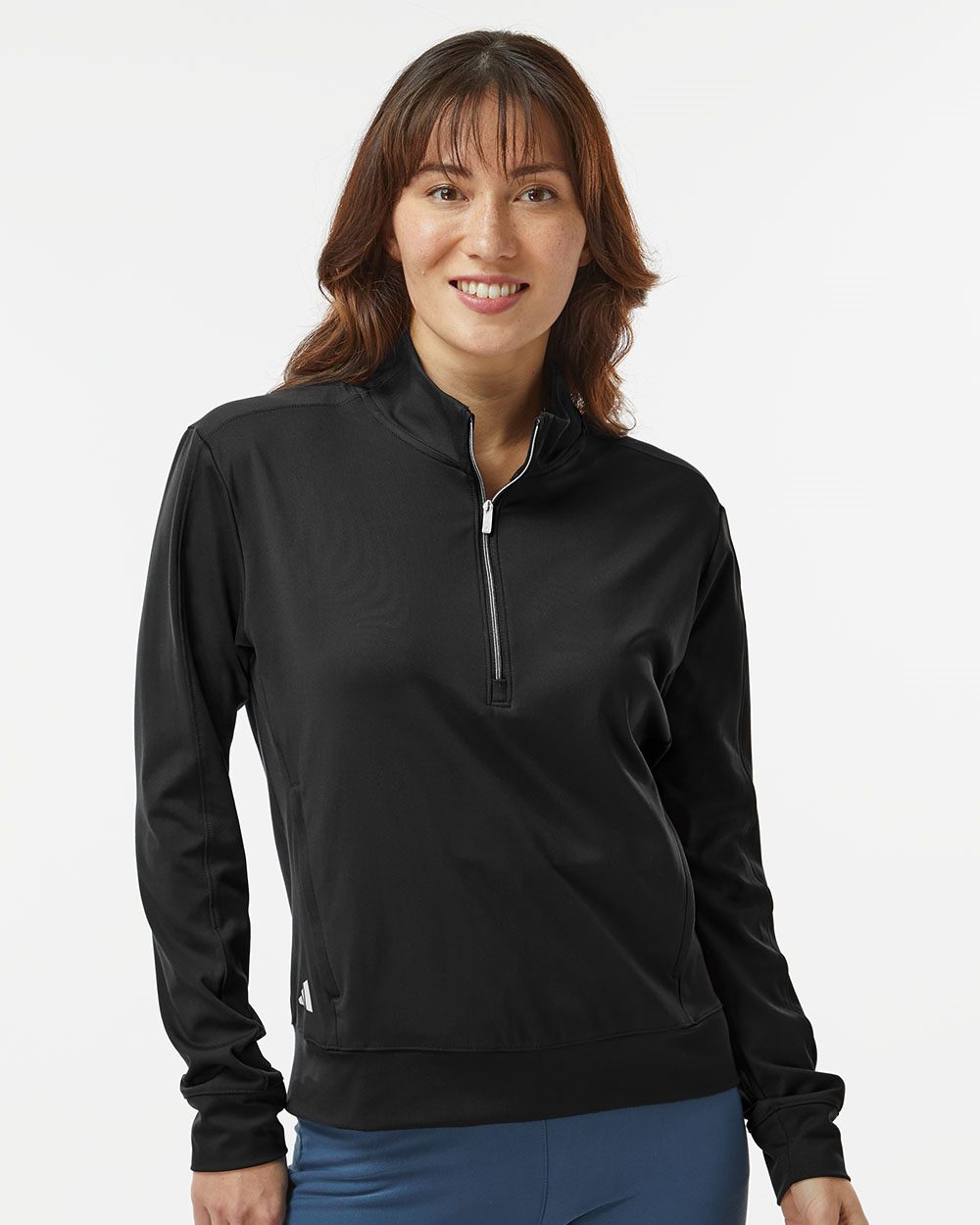 Women's Ultimate365 Quarter-Zip Pullover - A1002  grouped
