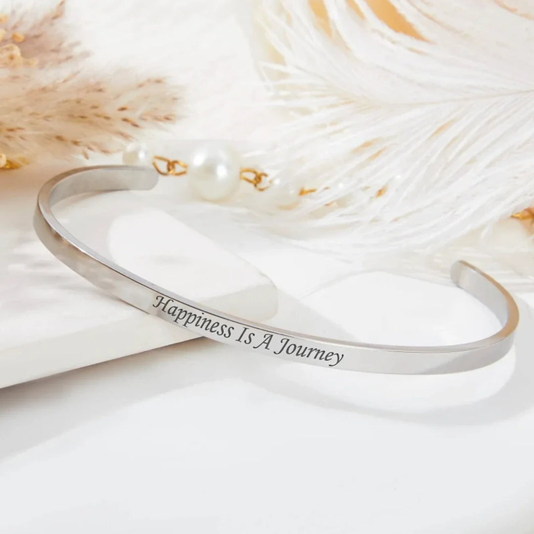 Gold Cuff Bracelet