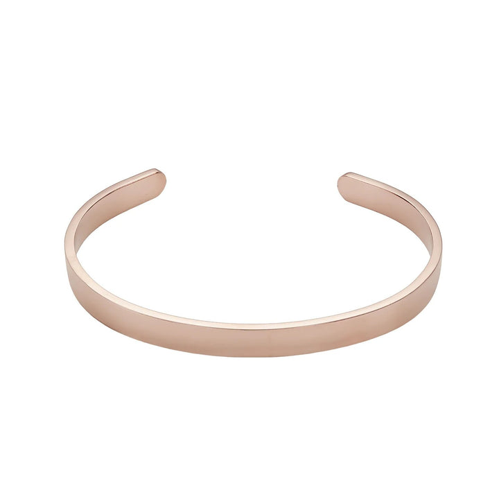 Gold Cuff Bracelet