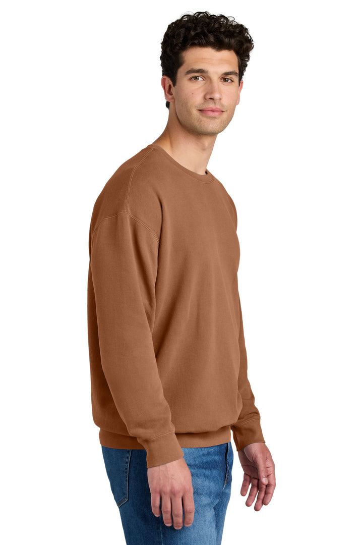 Yam Comfort Colors Lightweight Crewneck Sweatshirt 1466