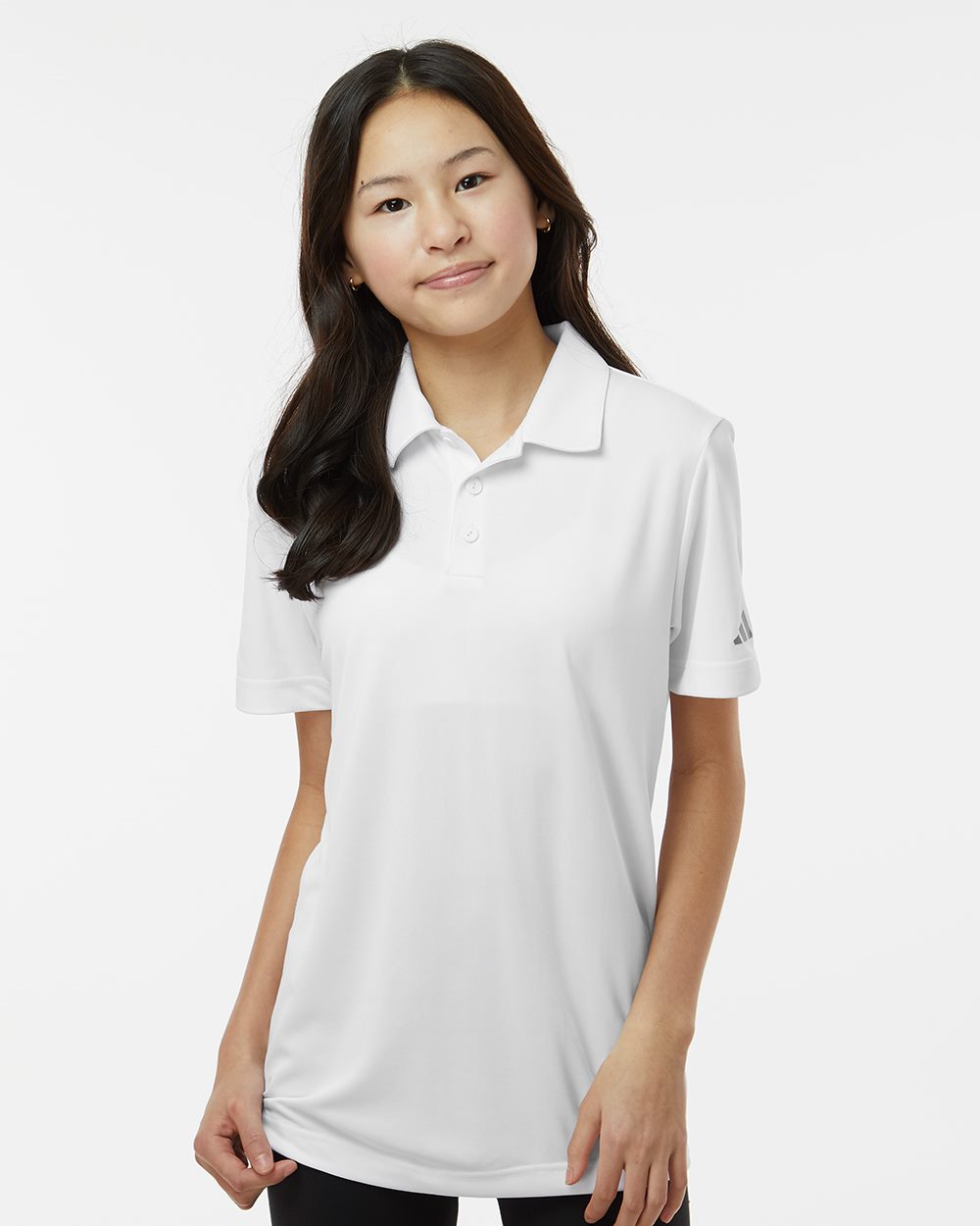 Youth Performance Polo - A4000  grouped
